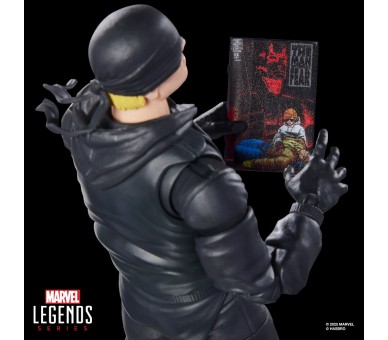 Figura Daredevil The Man Without Fear Daredevil Marvel Legends Series 15cm