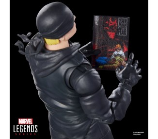 Figura Daredevil The Man Without Fear Daredevil Marvel Legends Series 15cm