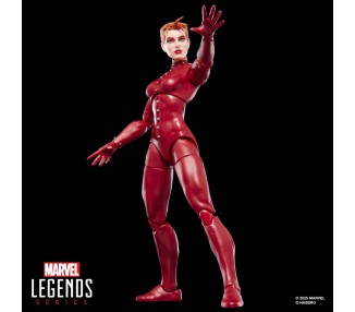 Figura Phoenix Rachel Summers Excalibur Marvel Legends Series 15cm