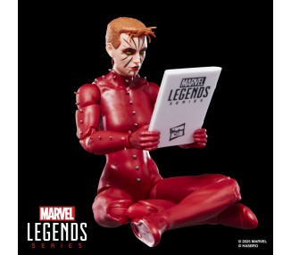 Figura Phoenix Rachel Summers Excalibur Marvel Legends Series 15cm