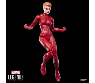 Figura Phoenix Rachel Summers Excalibur Marvel Legends Series 15cm
