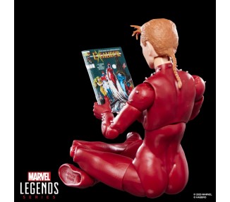 Figura Phoenix Rachel Summers Excalibur Marvel Legends Series 15cm