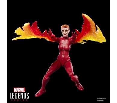Figura Phoenix Rachel Summers Excalibur Marvel Legends Series 15cm