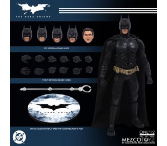 Figura Batman El Caballero Oscuro DC Comics 17cm