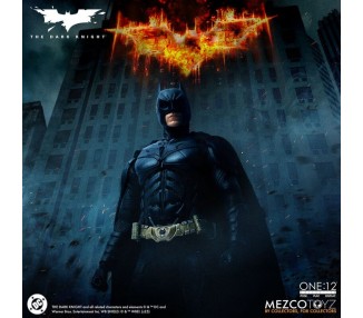 Figura Batman El Caballero Oscuro DC Comics 17cm