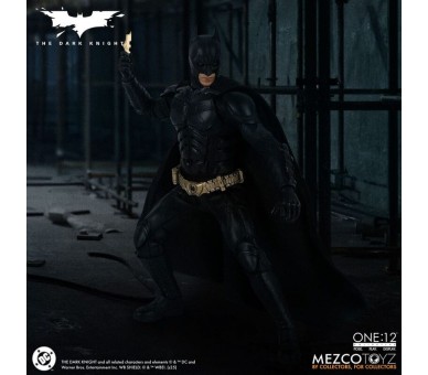 Figura Batman El Caballero Oscuro DC Comics 17cm