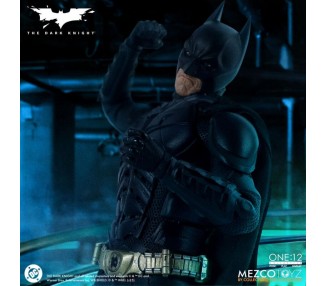 Figura Batman El Caballero Oscuro DC Comics 17cm
