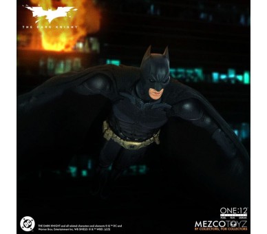 Figura Batman El Caballero Oscuro DC Comics 17cm