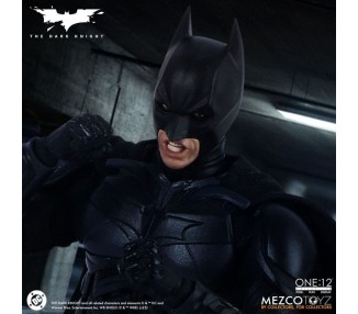 Figura Batman El Caballero Oscuro DC Comics 17cm