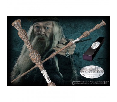 Varita Albus Dumbledore Harry Potter
