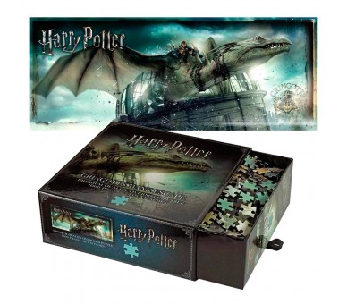Puzzle Escape de Gringotts Harry Potter 1000pz