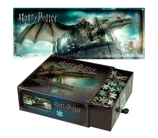 Puzzle Escape de Gringotts Harry Potter 1000pz