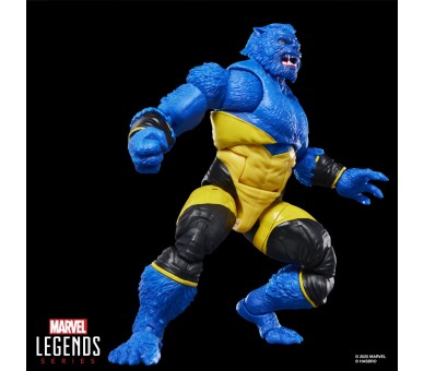 Figura Beast X-Men Astonishing Marvel Legends Series 15cm