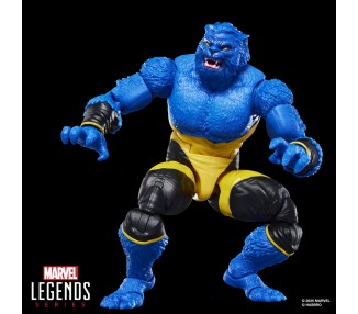 Figura Beast X-Men Astonishing Marvel Legends Series 15cm