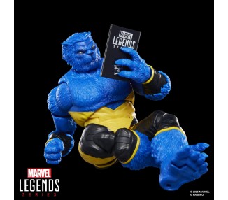 Figura Beast X-Men Astonishing Marvel Legends Series 15cm