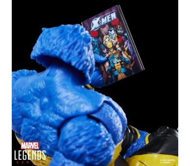 Figura Beast X-Men Astonishing Marvel Legends Series 15cm