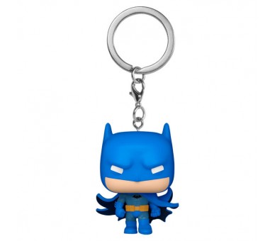 Llavero Pocket POP DC Comics Batman