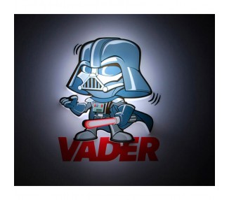 Lampara 3D Light FX mini Darth Vader Star Wars