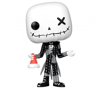 Figura POP Disney Pesadilla Antes de Navidad Jack Skellington