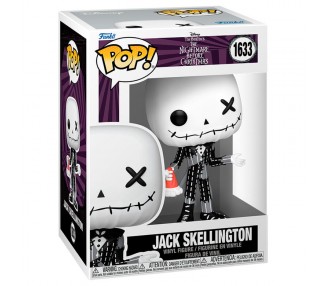 Figura POP Disney Pesadilla Antes de Navidad Jack Skellington