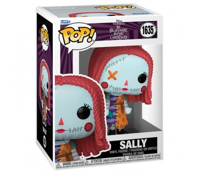 Figura POP Disney Pesadilla Antes de Navidad Sally
