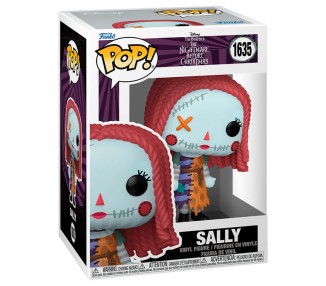 Figura POP Disney Pesadilla Antes de Navidad Sally