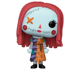 Figura POP Disney Pesadilla Antes de Navidad Sally
