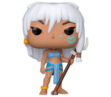 Figura POP Disney Atlantis El Imperio Perdido Kida