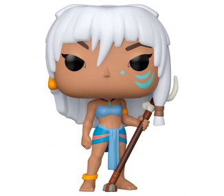Figura POP Disney Atlantis El Imperio Perdido Kida