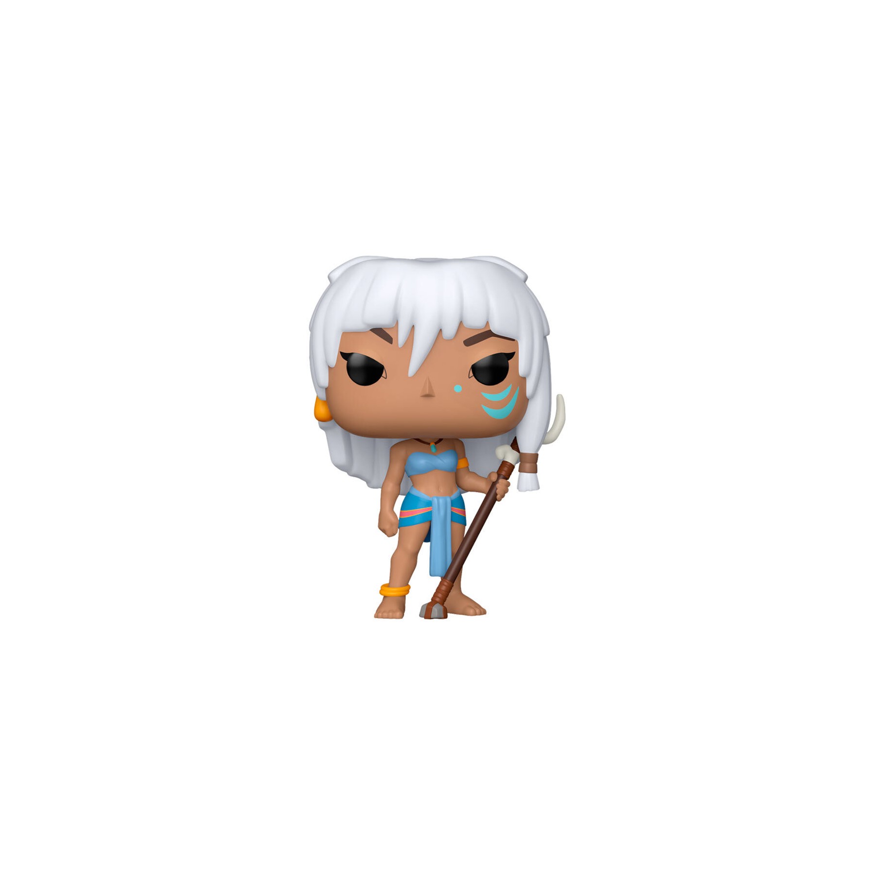 Figura POP Disney Atlantis El Imperio Perdido Kida