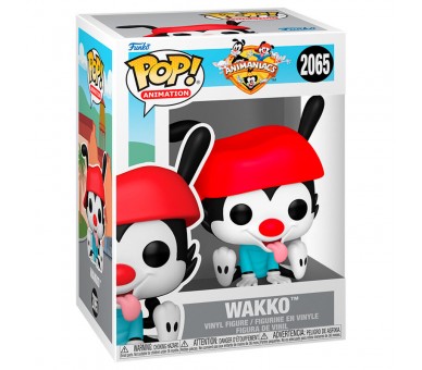 Figura POP Animaniacs Wakko