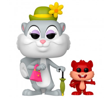 Figura POP Animaniacs Slappy & Skippy