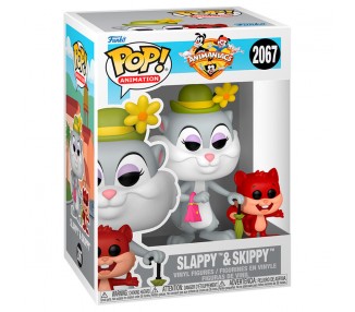 Figura POP Animaniacs Slappy & Skippy