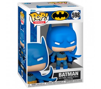 Figura POP DC Comics Batman