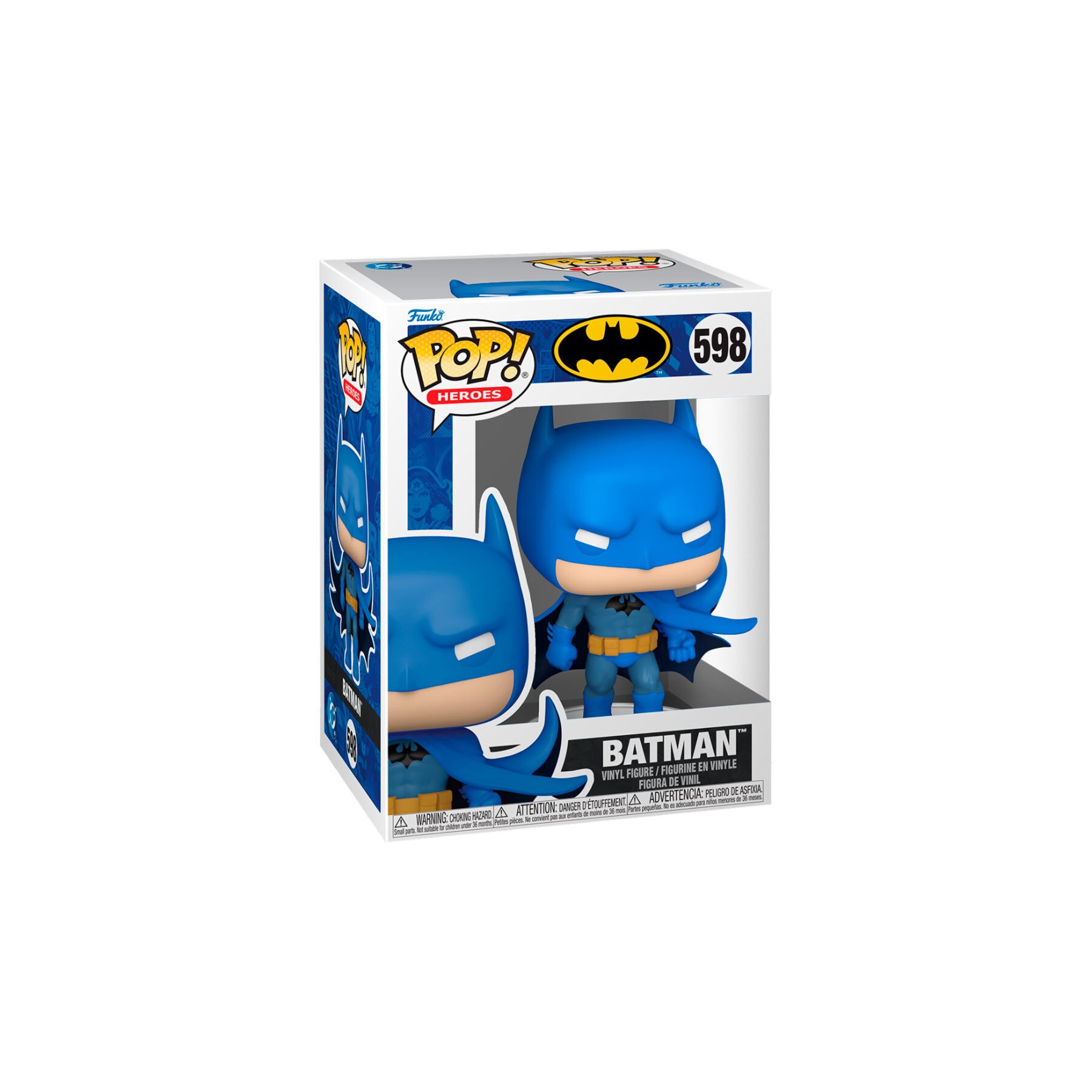 Figura POP DC Comics Batman