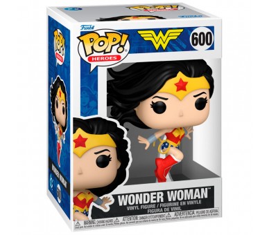 Figura POP DC Comics Wonder Woman