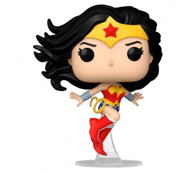 Figura POP DC Comics Wonder Woman