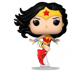 Figura POP DC Comics Wonder Woman