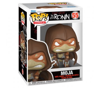 Figura POP Tortugas Ninga Teenage Mutant The Last Ronin Moja
