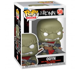 Figura POP Tortugas Ninga Teenage Mutant The Last Ronin Odyn