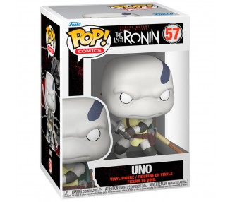 Figura POP Tortugas Ninga Teenage Mutant The Last Ronin Uno