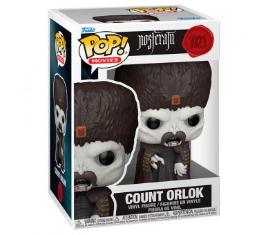 Figura POP Nosferatu Count Orlok