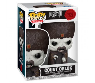 Figura POP Nosferatu Count Orlok