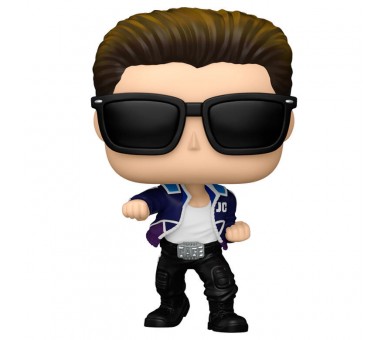 Figura POP Mortal Kombat Johnny Cage