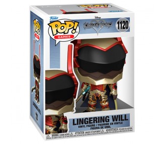 Figura POP Kingdom Hearts Lingering Will