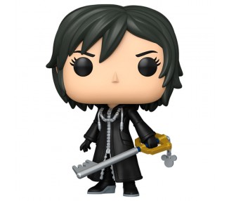 Figura POP Kingdom Hearts Xion with Keyblade