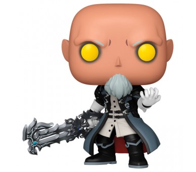 Figura POP Kingdom Hearts Xehanort with Blade