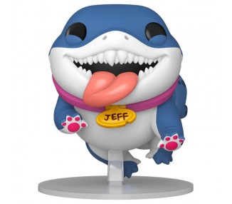 Figura POP Marvel Rivals Jeff the Land Shark
