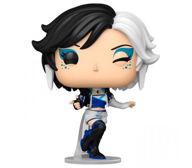 Figura POP Marvel Rivals Luna Snow