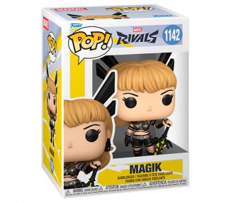 Figura POP Marvel Rivals Magik
